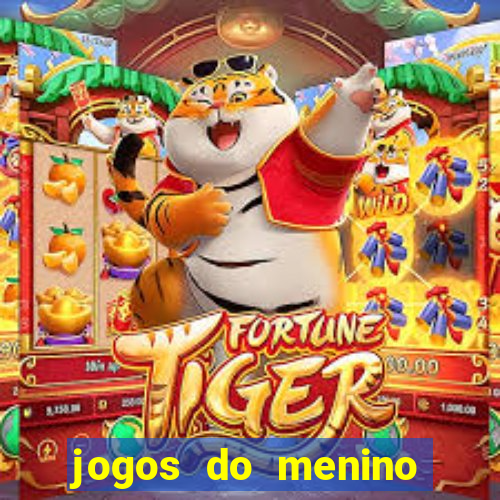 jogos do menino gelo e da menina lava